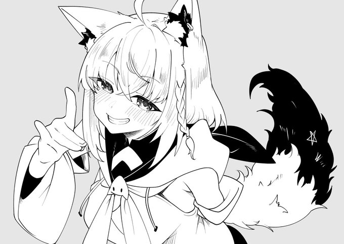 こんこんきーつね 