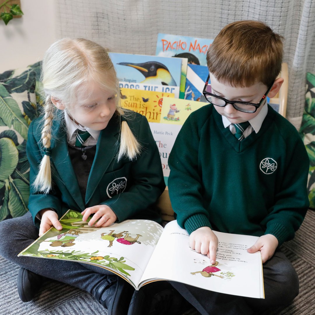 ⭐ | National Offer Day
Today is Primary National Offer Day, we look forward to welcoming our new pupils in September!

#NationalOfferDay