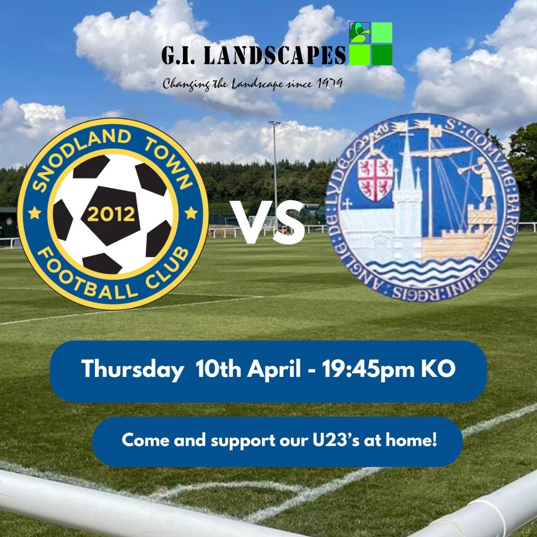 Snodland Town FC tweet media