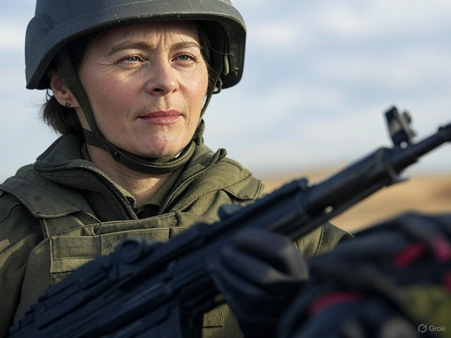 viaggrego's tweet image. La Von der "#Pfizer" #vuole che ci #Armiamo, e subito . Una sola #Domanda : "#Contro chi andiamo in #Guerra "? Leggi Qui:  
viaggrego.net/2025/03/la-von…