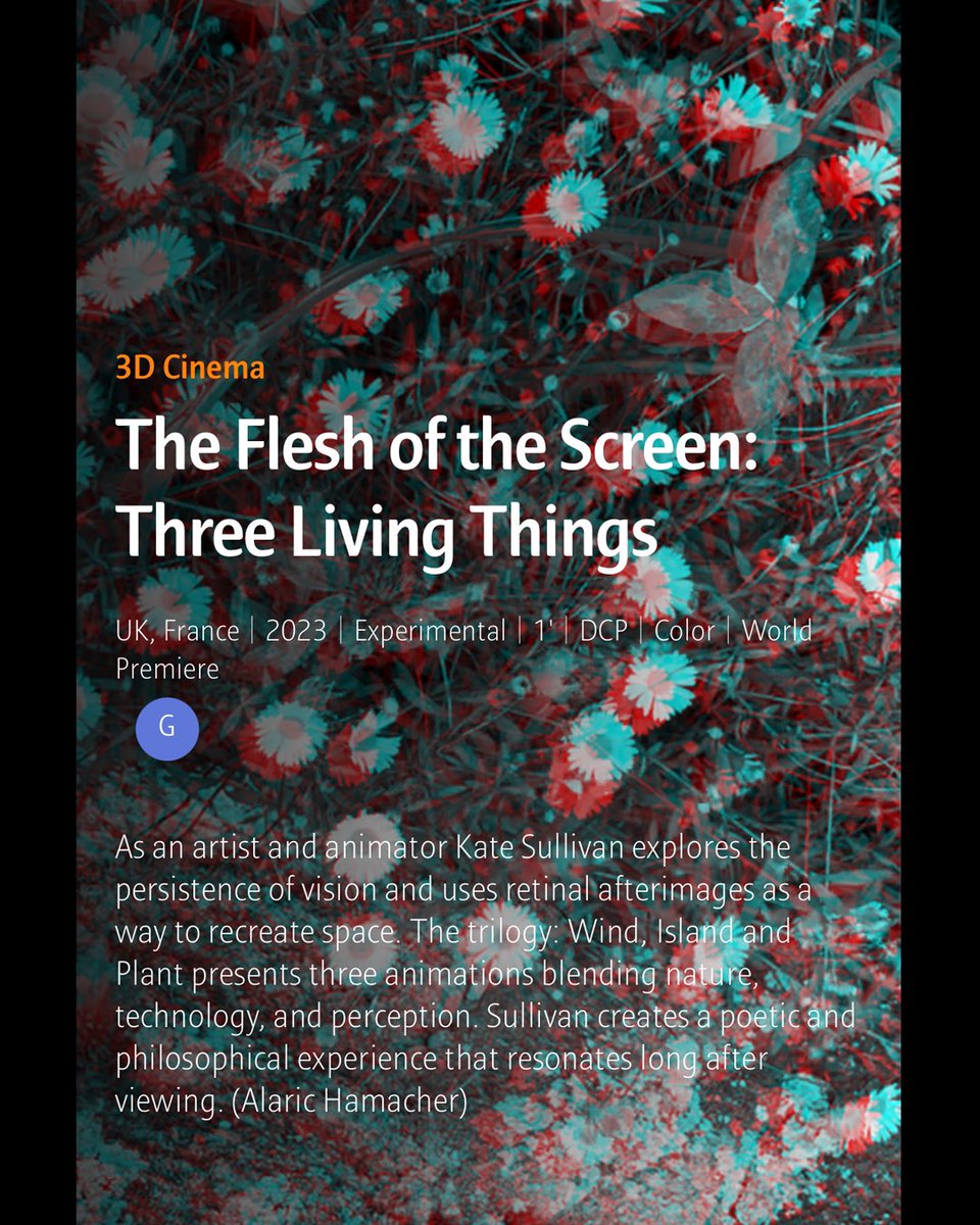 Bit chuffed this review.

Can’t wait to attend prof Hamacher’s 3D Lab at #BISFF2025 

Thank you <a href="/BritishCouncil/">British Council</a> and <a href="/bfinetwork/">BFI NETWORK</a> for this amazing opportunity.

ℹ️✨

@britishcouncil runs a travel grant scheme re. #features #shortfilms #xr

film.britishcouncil.org/opportunities/…