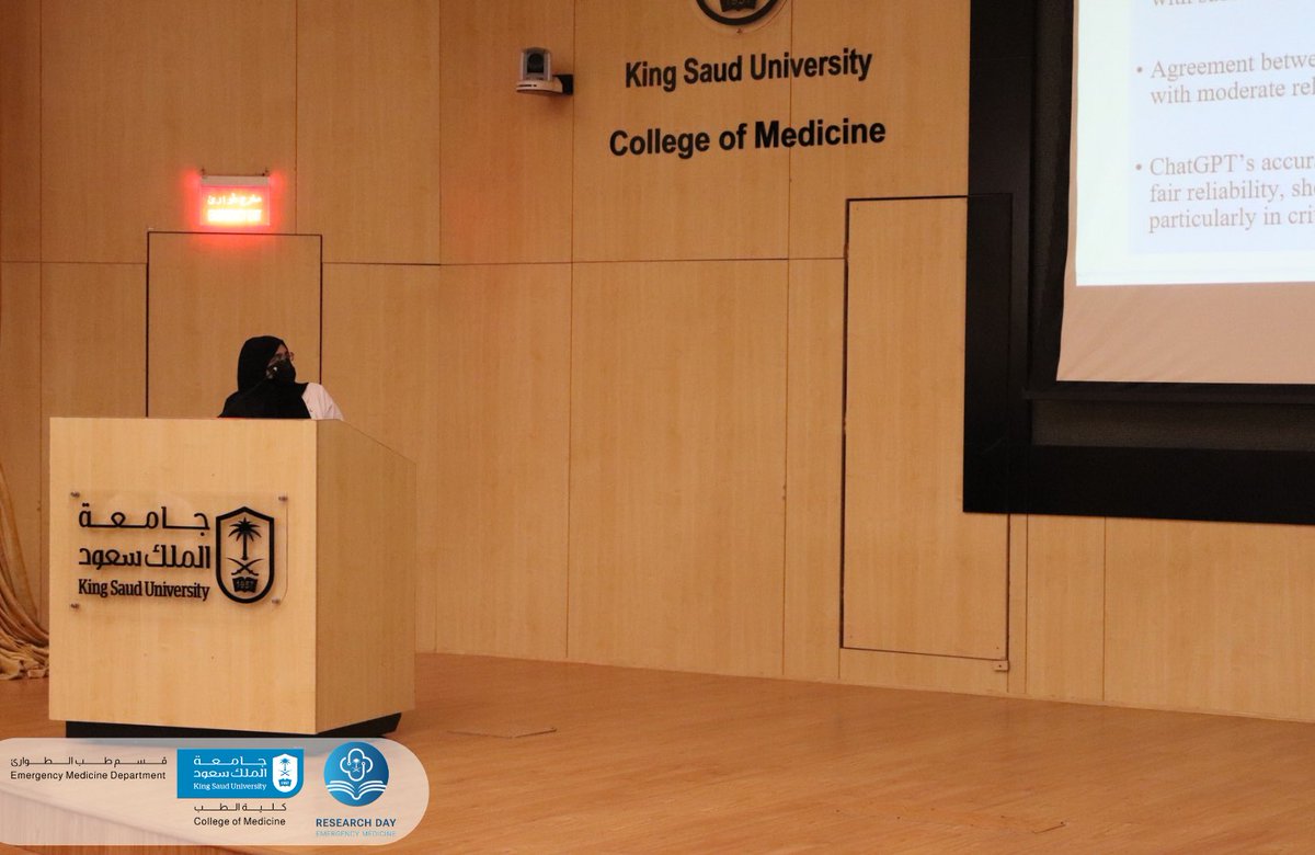 ksuemergency's tweet photo. We’re proud to host presenters from across institutions 

each bringing unique insights and research that push our field forward. https://t.co/5mpJFIYREI