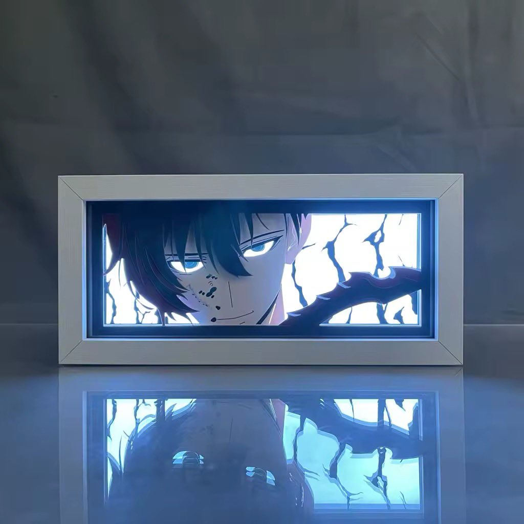 Snk_Pictures's tweet photo. Anime : Solo leveling https://t.co/K7mYqt4l0B
