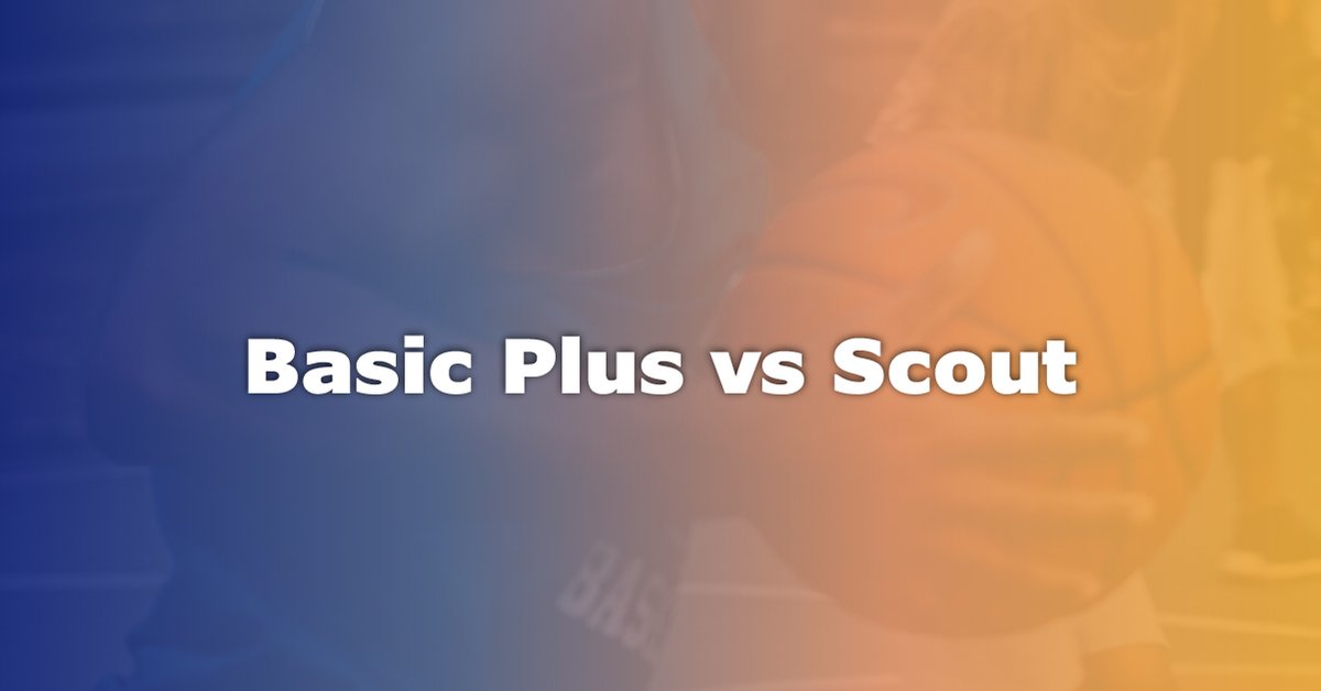 𝐁𝐚𝐬𝐢𝐜 𝐏𝐥𝐮𝐬 𝐲 𝐒𝐜𝐨𝐮𝐭. Sin duda, dos de los programas con mejor relación entre funcionalidades y precio del mercado. 

De hecho, sucede que muchos usuarios no tienen claro cuál se adapta mejor a sus necesidades.

¡Vamos al lío!

nacsport.com/blog/es-es/Tip…