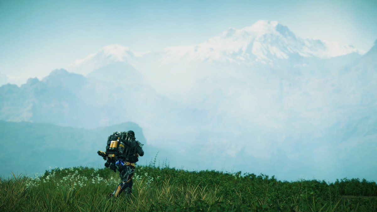 #DeathStranding #DSPhotomodeCP_Apr