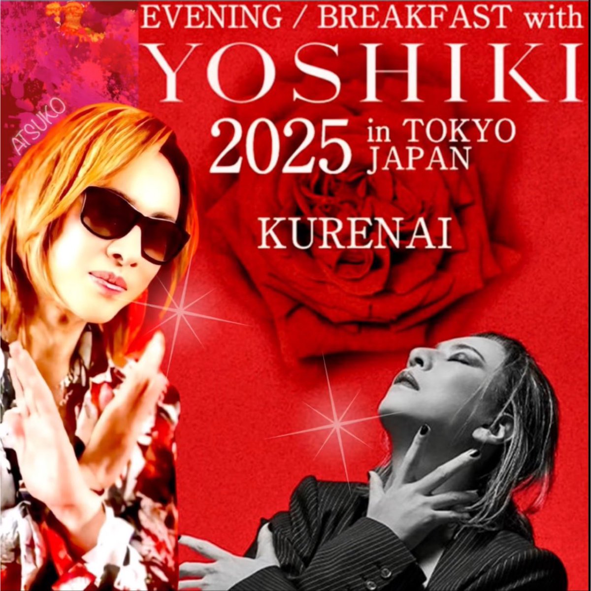 ꒰ঌ💗໒꒱𝐀𝐓𝐒𝐔𝐊𝐎🌹𝐗𝐘꒰ঌ💗໒꒱ (@love2_xy) on Twitter photo <a href="/YoshikiOfficial/">Yoshiki</a> <a href="/YoshikiChannel/">YOSHIKI CHANNEL</a> <a href="/YOSHIKI_plus/">YOSHIKI+(PLUS)</a> <a href="/ybyyoshiki/">y by yoshiki</a> <a href="/yoshikipommery/">yoshiki pommery</a> <a href="/MaisonYoshiki/">Maison Yoshiki Paris</a> <a href="/yoshikimono/">Yoshikimono Official</a> <a href="/yoshikitty/">yoshikitty</a> <a href="/yoshikittygoods/">yoshikitty_goods</a> <a href="/YOSHIKISTORE/">YOSHIKI STORE</a> <a href="/Yoshiki_Staff/">Yoshiki Staff</a> 会いたいです🥹♥️
よっちゃんのDSチケット🎫
大争奪戦で💔大変です
1次2次で願い叶わなかった
参加したいDSでよっちゃんと過ごす
最高の一夜🌹🎹✨を夢見て
またentryして祈る毎日です🙏🏻
会えますように💞✨
#YOSHIKI #NeverGiveUp
#YOSHIKIカード
#YOSHIKIディナーショー
#EVENINGwithYOSHIKI2025 <a href="/YoshikiOfficial/">Yoshiki</a> <a href="/YoshikiChannel/">YOSHIKI CHANNEL</a> <a href="/YOSHIKI_plus/">YOSHIKI+(PLUS)</a> <a href="/ybyyoshiki/">y by yoshiki</a> <a href="/yoshikipommery/">yoshiki pommery</a> <a href="/MaisonYoshiki/">Maison Yoshiki Paris</a> <a href="/yoshikimono/">Yoshikimono Official</a> <a href="/yoshikitty/">yoshikitty</a> <a href="/yoshikittygoods/">yoshikitty_goods</a> <a href="/YOSHIKISTORE/">YOSHIKI STORE</a> <a href="/Yoshiki_Staff/">Yoshiki Staff</a> 会いたいです🥹♥️
よっちゃんのDSチケット🎫
大争奪戦で💔大変です
1次2次で願い叶わなかった
参加したいDSでよっちゃんと過ごす
最高の一夜🌹🎹✨を夢見て
またentryして祈る毎日です🙏🏻
会えますように💞✨
#YOSHIKI #NeverGiveUp
#YOSHIKIカード
#YOSHIKIディナーショー
#EVENINGwithYOSHIKI2025