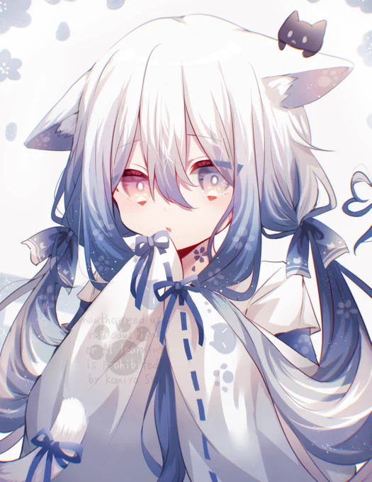 #お気に入りの絵は何度再掲しても良いニャム… 