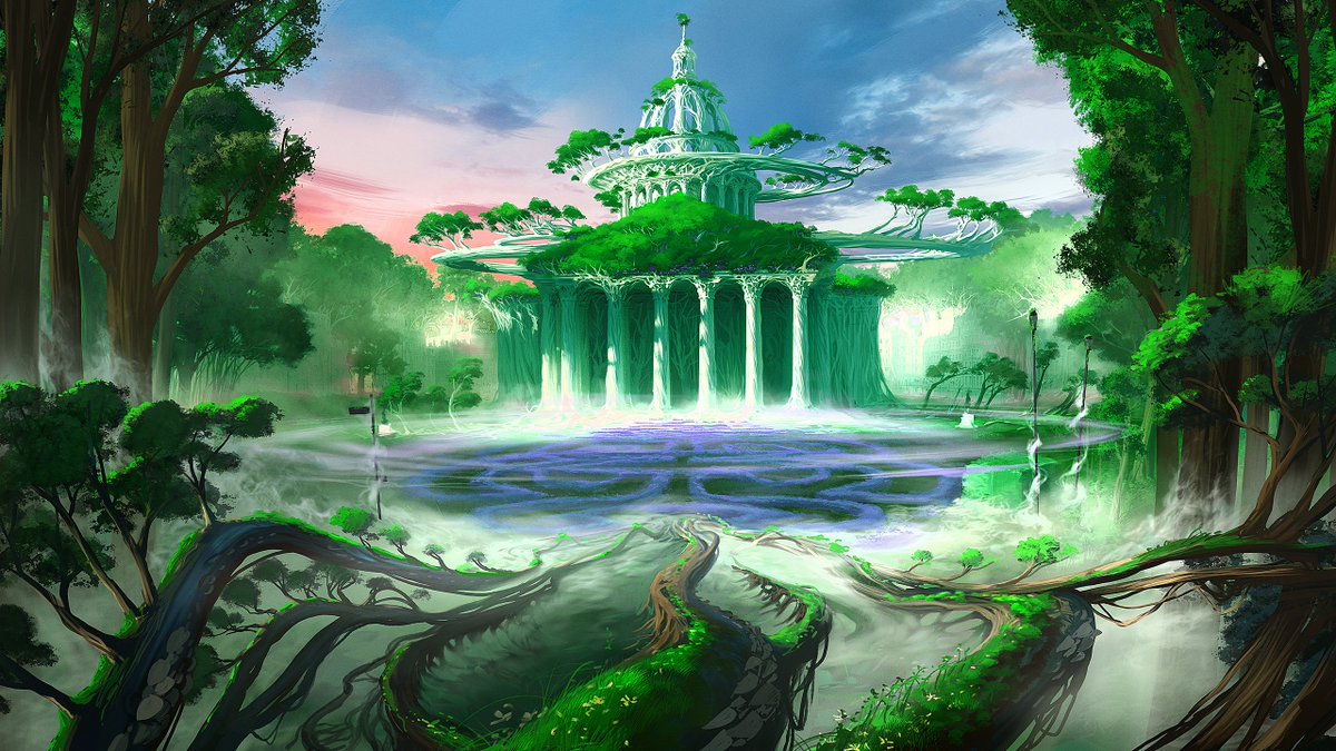 forest_reigns's tweet photo. This concept art looks familiar... One of the screenshots we shared on announcement day shows how this place looks in the game.
Do you think we’ve captured Viktor’s vision accurately?
#forestreigns #viktorantonov #vgentertainment #gameplay #unrealengine #gamedev #france https://t.co/jxceZCIJDi
