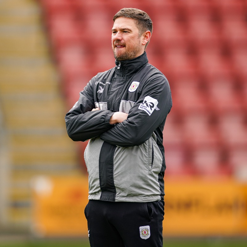Crewe Alexandra tweet media