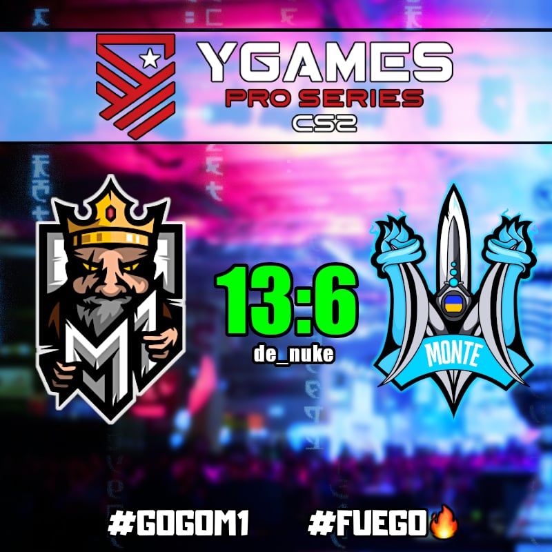 M1 Gaming tweet media