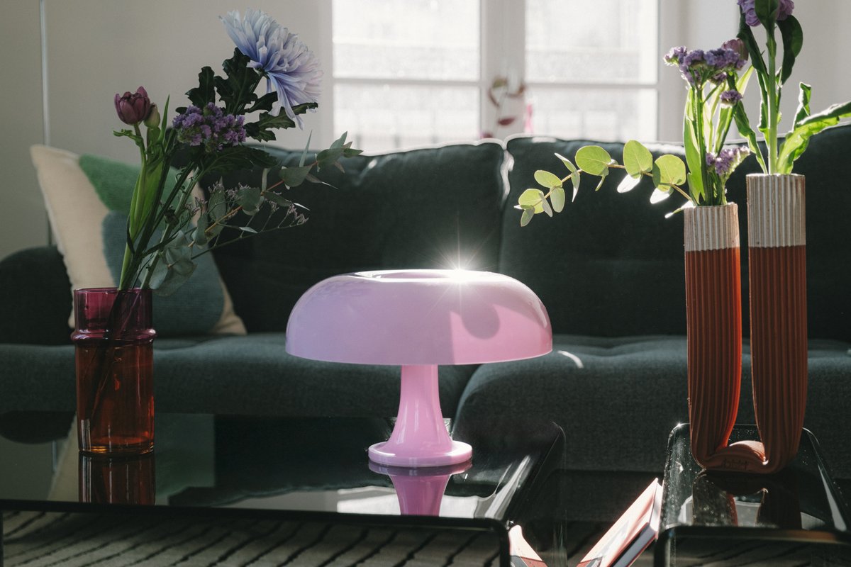 Cette lampe vendue à 350 exemplaires en 4h est de retour et il n'y en aura pas pour tout le monde 💜 >> bit.ly/3DZmtuk <a href="/journalDfemmes/">Journal des Femmes</a>