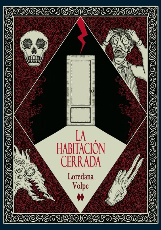 Jorge Iván Argiz (@jorgeivanargiz) on Twitter photo Desvelamos la presencia de <a href="/loredanavolpe/">Loredana Volpe</a> este próximo <a href="/festivalcelsius/">Celsius 232</a> y así os confirmamos de que la obra de LA NOCHE DEL TEATRO de este #celsius2025 será su pieza lovecraftiana LA HABITACIÓN CERRADA, de la que ya os hablaremos más en un futuro cercano. Desvelamos la presencia de <a href="/loredanavolpe/">Loredana Volpe</a> este próximo <a href="/festivalcelsius/">Celsius 232</a> y así os confirmamos de que la obra de LA NOCHE DEL TEATRO de este #celsius2025 será su pieza lovecraftiana LA HABITACIÓN CERRADA, de la que ya os hablaremos más en un futuro cercano.