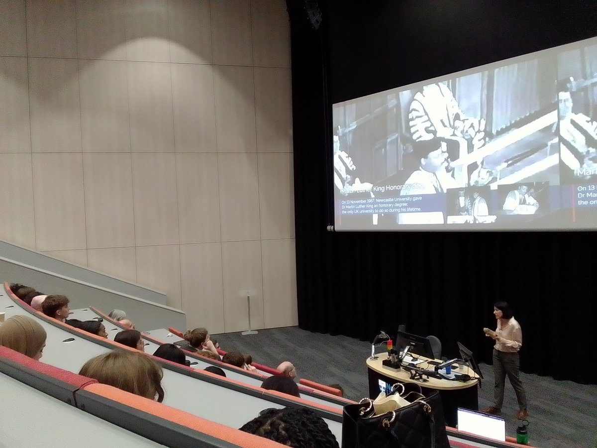 BCUR (@britcur) on Twitter photo Here's Prof Ruth Valentine, #newcastleuni Pro-Vice Chancellor for Education, giving the opening keynote of #BCUR2025. Thanks <a href="/ruthval17553018/">Ruth Valentine </a> !
#students #research Here's Prof Ruth Valentine, #newcastleuni Pro-Vice Chancellor for Education, giving the opening keynote of #BCUR2025. Thanks <a href="/ruthval17553018/">Ruth Valentine </a> !
#students #research