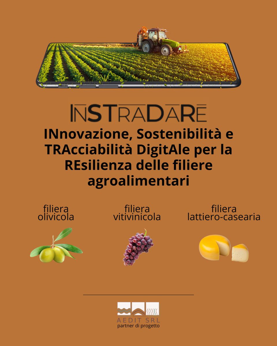 AEDIT srl tweet media