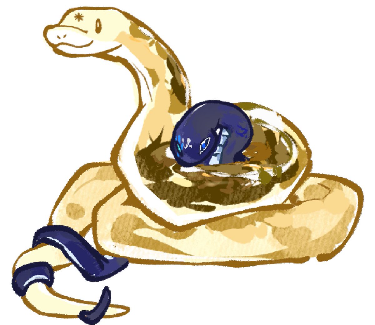 Evil Otter🔞（AI🚫） tweet media