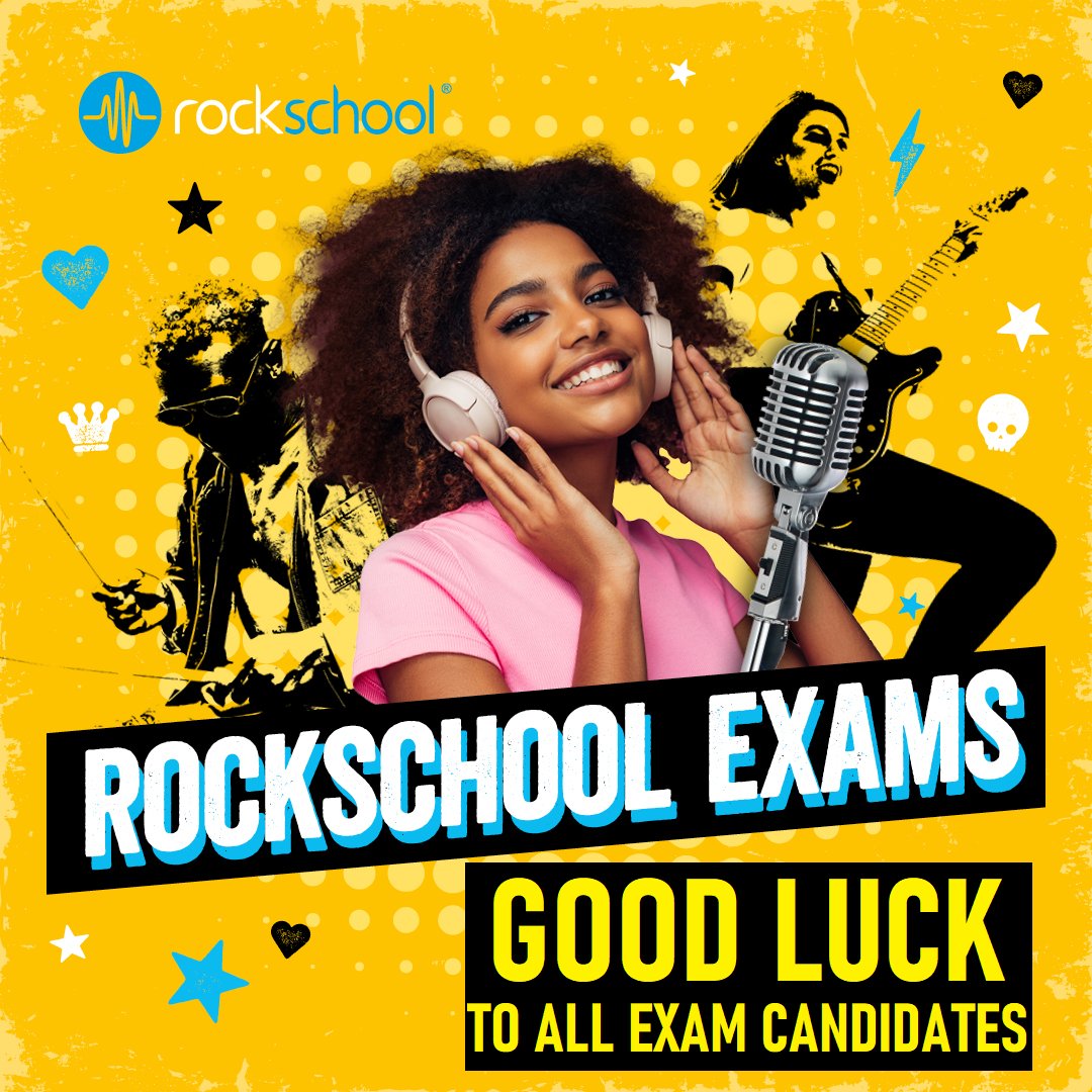 Booths Music (@boothsmusic) on Twitter photo GOOD LUCK to all candidates taking part in a RSL Awards exam session at Booth's Music today. There has been some real talent through the door so far and there's a real air of excitement about the place. #musicschool #musiclessons #musicexams #rockschool #RSLAwards <a href="/RSLAwards/">RSL Awards</a> GOOD LUCK to all candidates taking part in a RSL Awards exam session at Booth's Music today. There has been some real talent through the door so far and there's a real air of excitement about the place. #musicschool #musiclessons #musicexams #rockschool #RSLAwards <a href="/RSLAwards/">RSL Awards</a>
