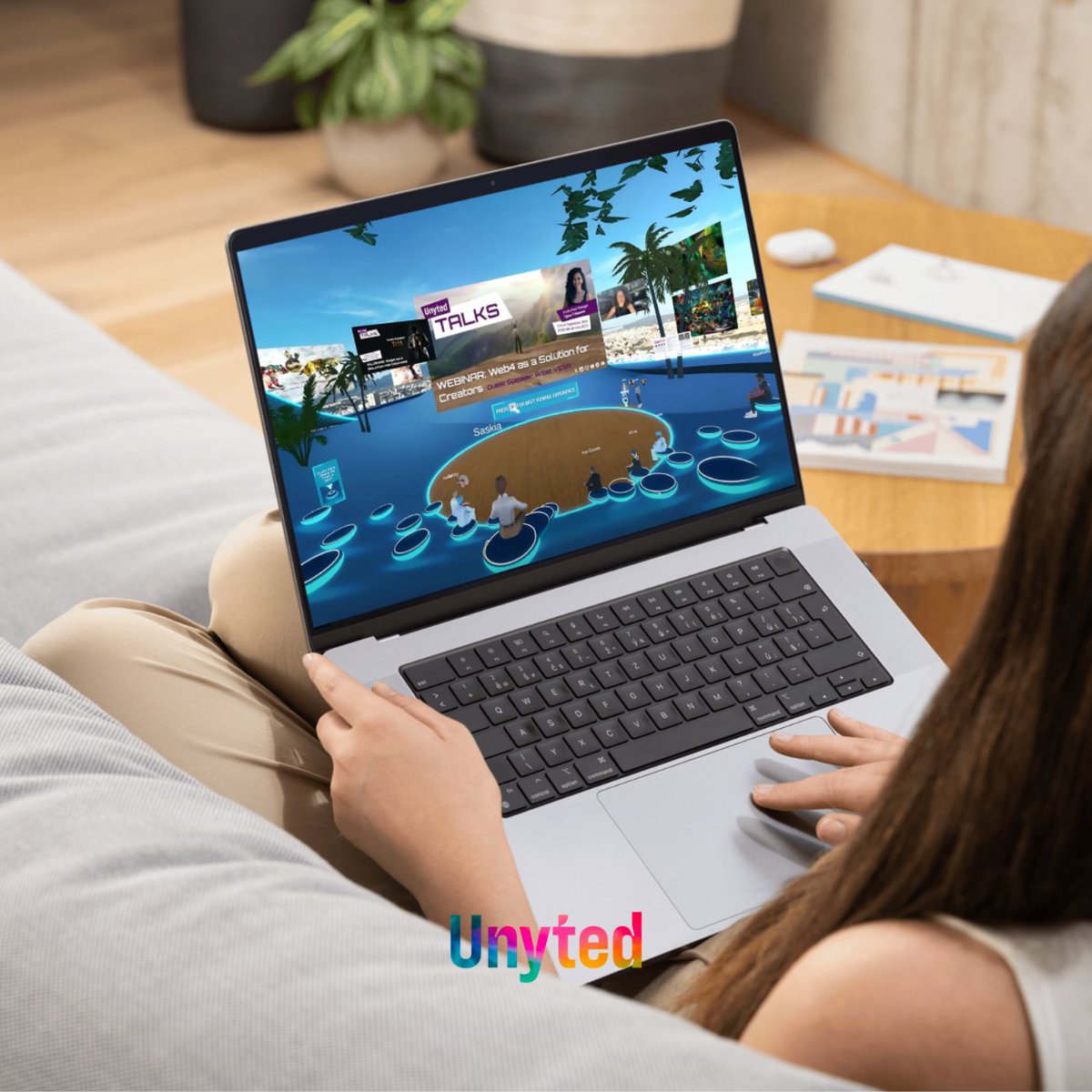 🎟️ Why settle for ordinary when you can experience virtual events in 3D?
✨ Engaging, interactive 
🌍 Join from anywhere
🎓 Perfect for courses, events &amp; more
🚀 Learn more: bit.ly/3PM20LI
#VirtualEvents #ImmersiveLearning #FutureOfCollaboration