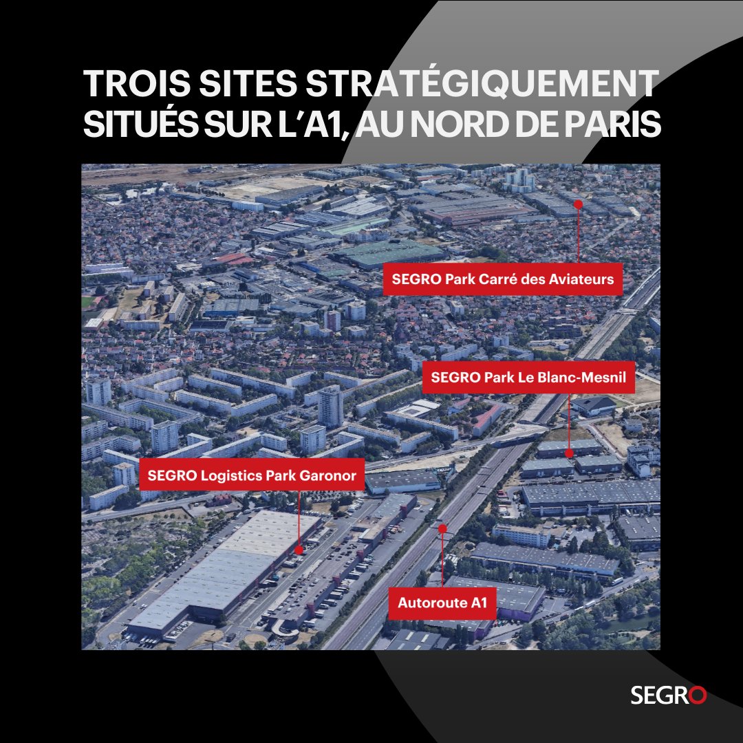 SEGRO France tweet media