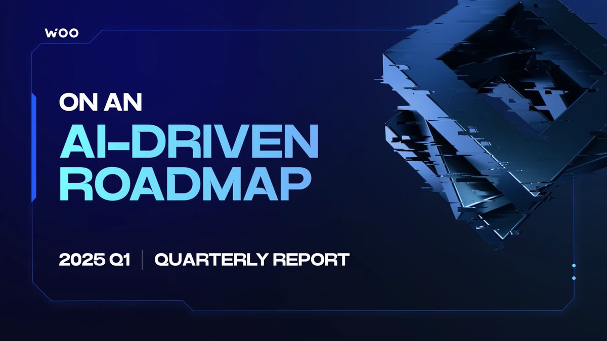 REFORM WOO CONTINUES

The year is off to a tumultuous start for investors, but despite the challenges, WOO is building an ambitious roadmap for 2025.

This report gives a look at the insights and product plans that will set WOO on a path to becoming a top tier app ecosystem ⬇️