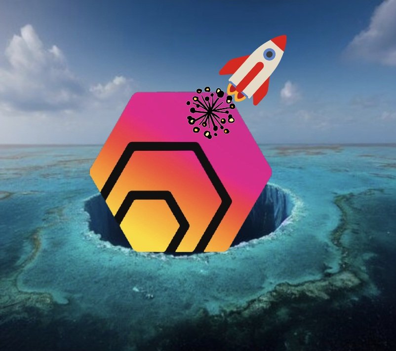 weirangelic's tweet photo. $HEX Will SOAR

#Innevitable https://t.co/qvjX1JwWF1