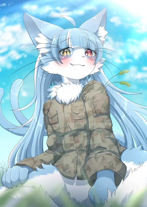 おまねこくん