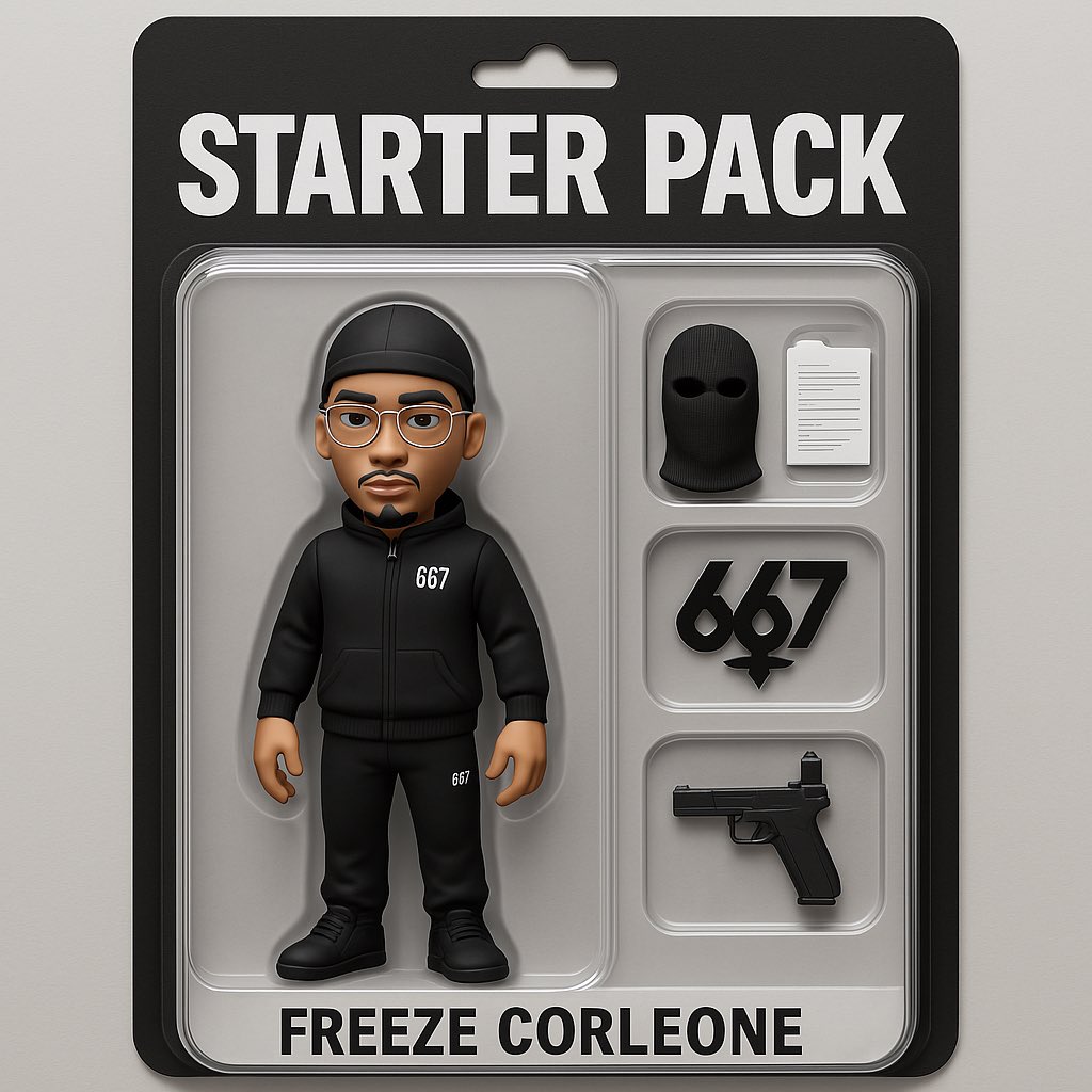 _RapMinute's tweet photo. THREAD : LES STARTERS PACKS DES RAPPEURS 🎤 https://t.co/n28S4i2twI