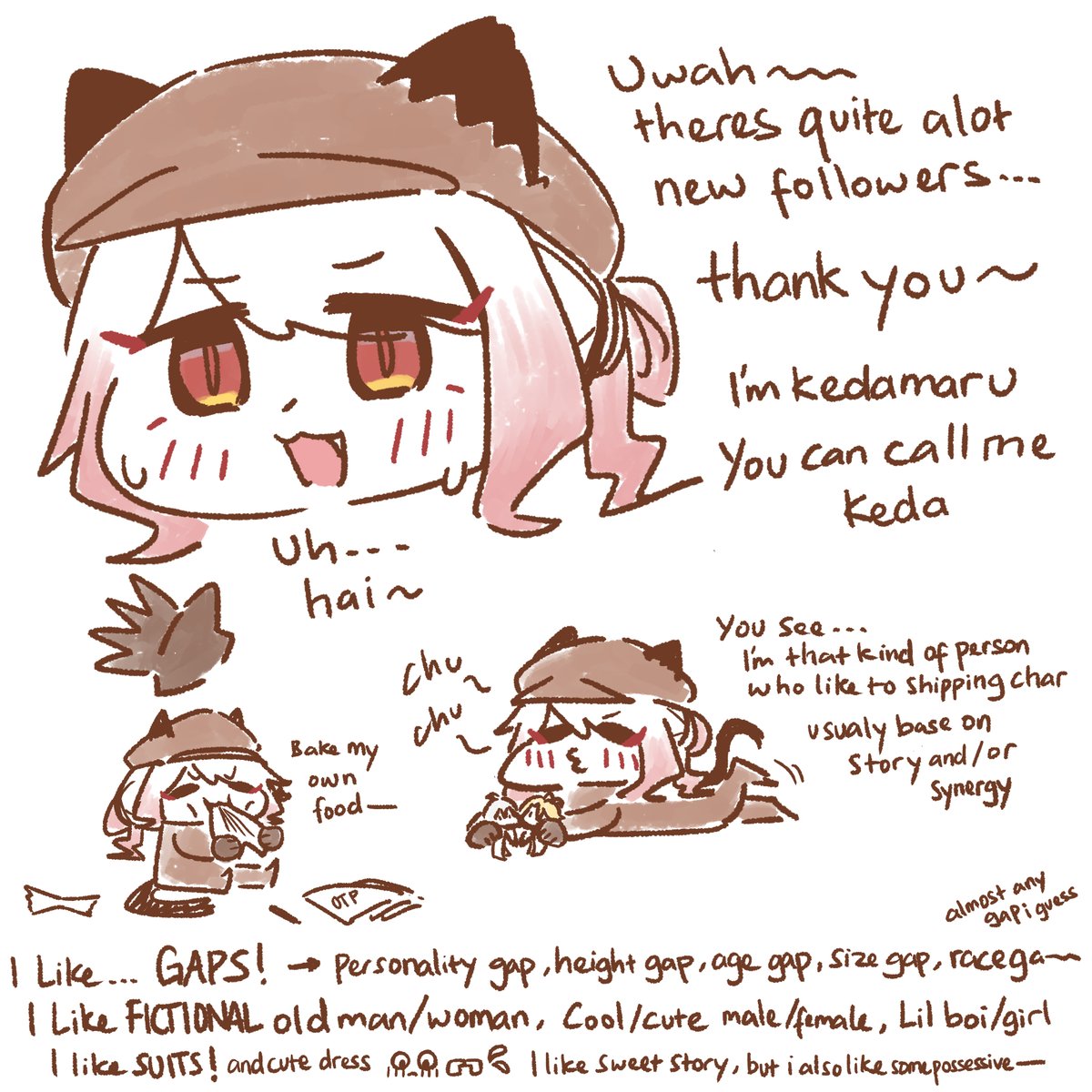 Keda○ (。・x・。) | I thirst for 🎡🎠 tweet media
