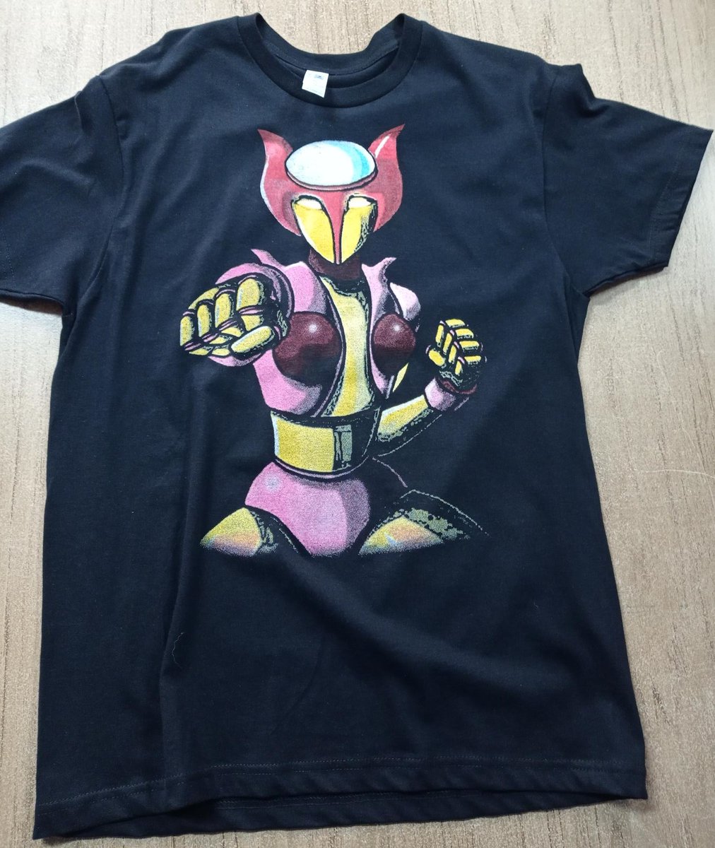 GalaxyComics1's tweet photo. Finalizamos la presentación de #camiseta disponibles en tienda con estos modelos "Vintage" de #series, #peliculas, #comics y más #Mazinger #totoro 
https://t.co/ytCKfzUsSZ https://t.co/KTYcoTMOxJ