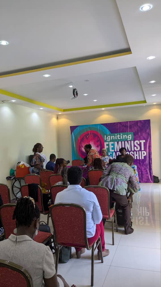 This morning, as the African Regional Forum on Sustainable Development (ARFSD) kicked off in Kampala, the African Women’s Major Group (AWMG) held a press conference, delivering a clear and urgent call to action.

To accelerate progress on the Sustainable Development Goals