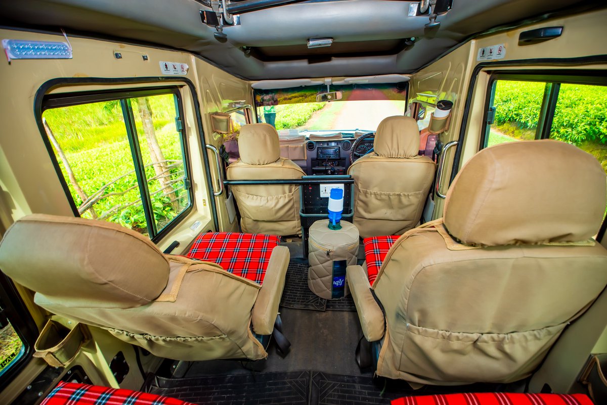 stellamarismega's tweet photo. Built for the Bush. Made for Memories. #SafariCruiser #Stejostours https://t.co/dQMD6jWZIm