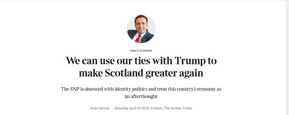Couldn't have timed the below article better really