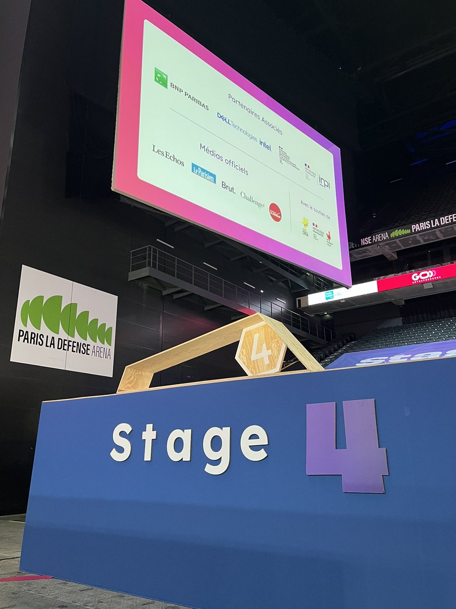 INPIFrance's tweet photo. 🔴 En direct de @GoEntrepreneurs 

🔔 Notre 1er atelier commence dans 10 minutes !

Retrouvez Marie-Paule Jiccio, ingénieure pédagogique #INPI et Élise Jaillard, coordinatrice pédagogique à la @FnaeFrance pour notre atelier :

« Micro-Entrepreneurs : avec Start INPI, suivez le bon parcours ! »

⏰ de 12h30 à 13h00
📍 Stage 4 

Go go go !