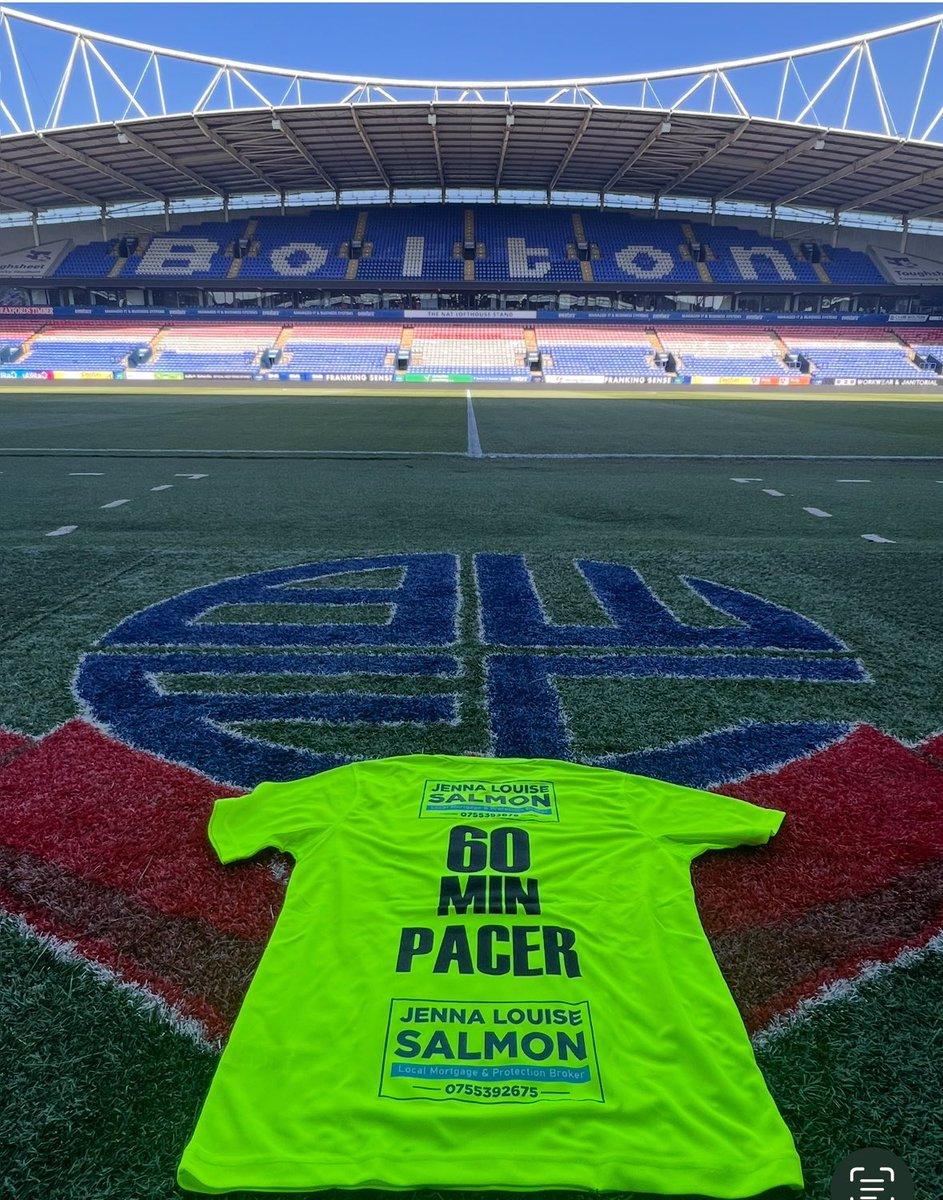 Proud sponsors for Sunday 13th April for the Bolton Community Family Fun Run🎉
 
Bolton Wanderers in the Community

#BWitC | #BWFC  <a href="/OfficialBWITC/">Bolton Wanderers in the Community</a>