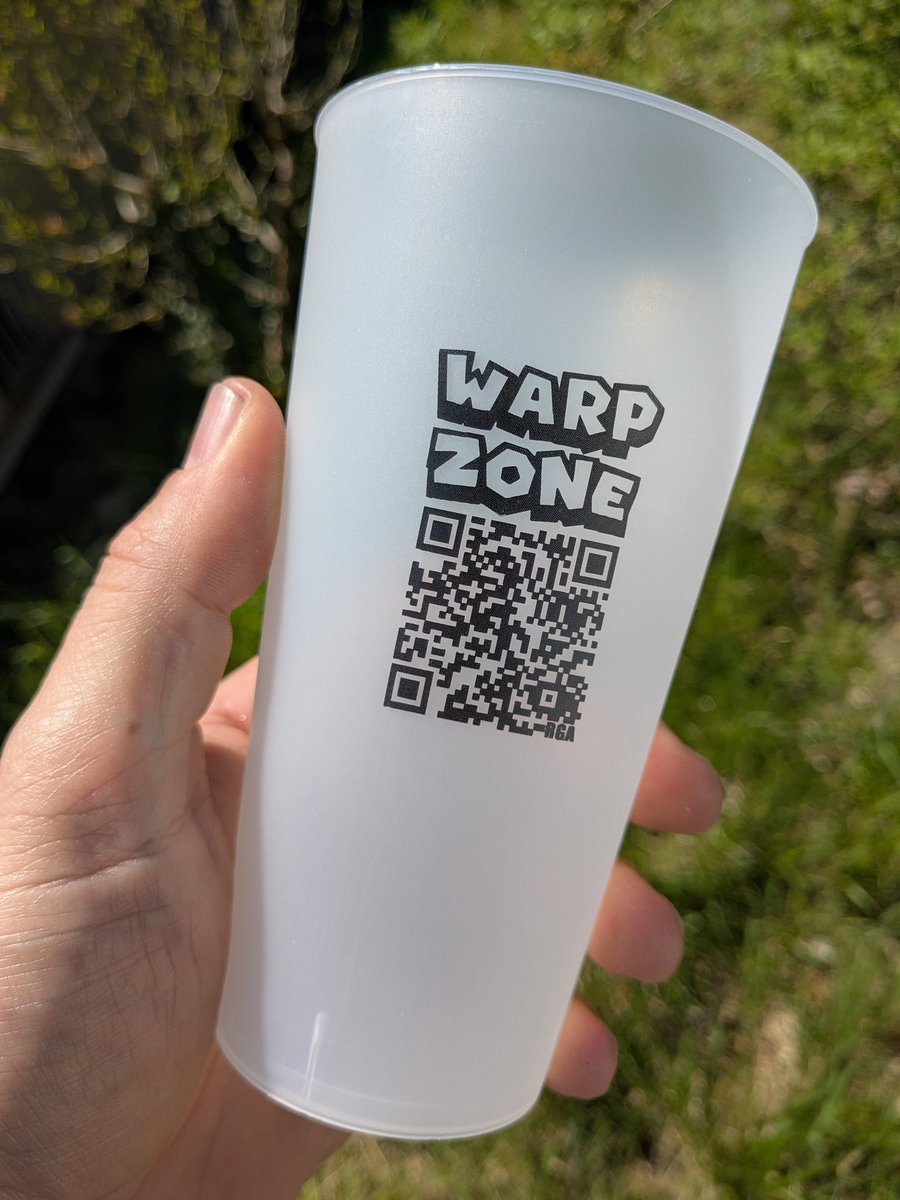 WARP-ZONE II 🥳🕹️🎮 25/26 avril @Givors (69)🔥 tweet media
