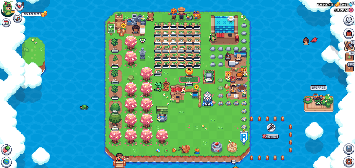 funnyinworld's tweet photo. #SunflowerLandFarm https://t.co/TBpkf7mBh2