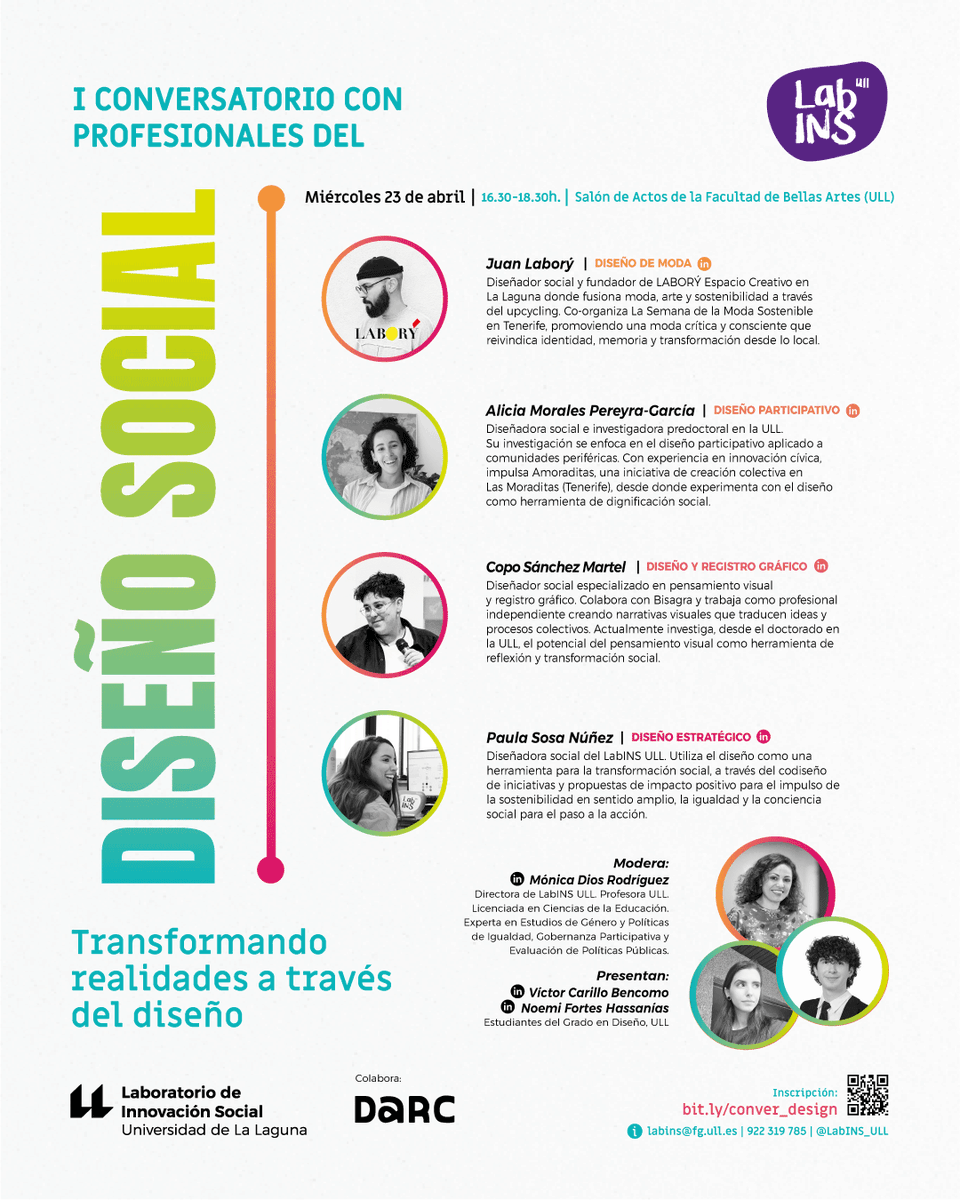 Laboratorio de Innovación Social de la ULL tweet media