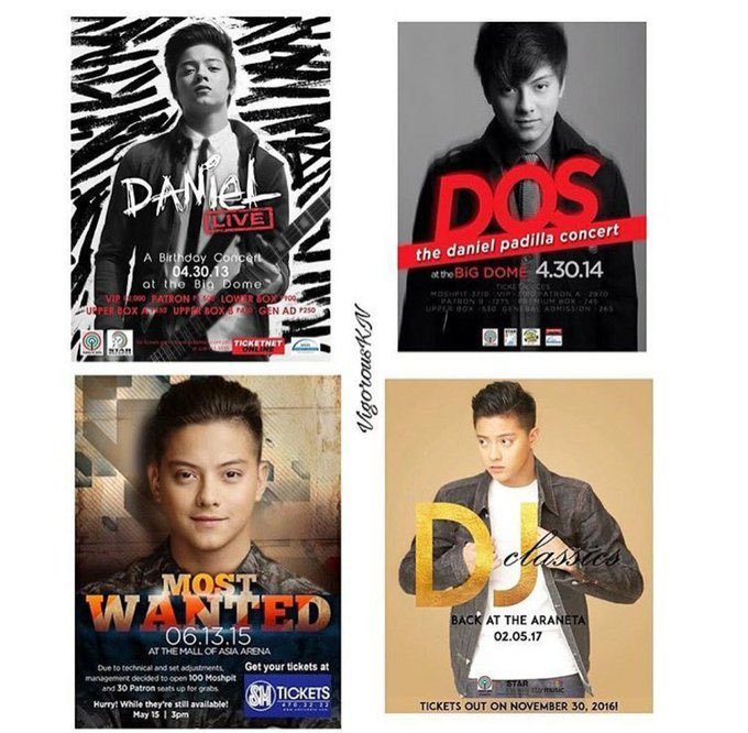 superlikesss's tweet photo. So lucky to witness all of these. 🖤 We miss you on the concert stage. @imdanielpadilla
SUPREME CONCERT MOMENTS
#DanielOnStage https://t.co/kBb0dKvZhH
