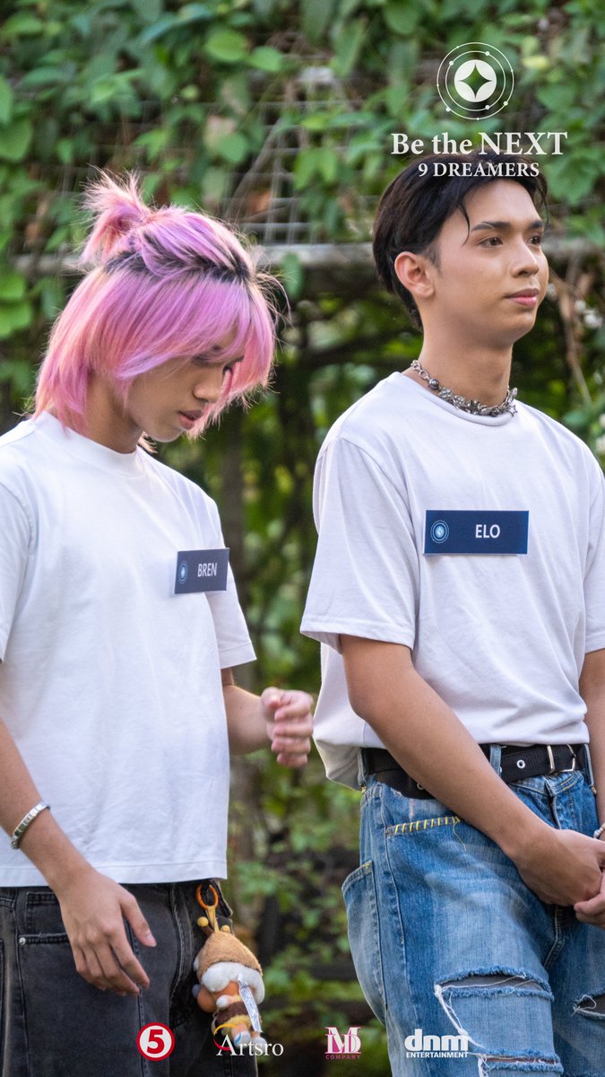 BeTheNext_OFC's tweet photo. [📸] Behind The NEXT: 9 Dreamers

All in, All done! 🛎️
Check out these shots of our Dreamers from last week’s episode.

#BeTheNext_9Dreamers #비더넥스트_9드리머 #글로벌보이그룹데뷔프로젝트 #GlobalBoygroupDebutProject #kpop #tv5 https://t.co/LPyHPiNOck