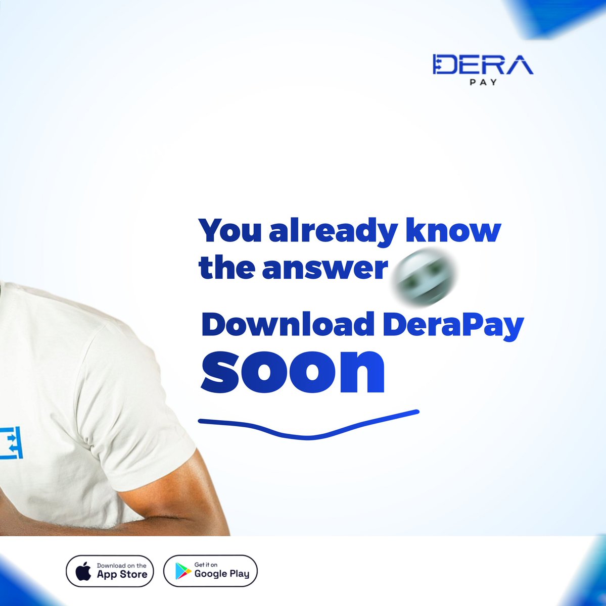 DeraPay's tweet photo. Would you rather sweat it out in a queue or chill while your bills get paid in seconds?
Yeah, we thought so.
DeraPay is almost here. Get ready to switch the game.
#derapay #billpayment #cryptoexchange #mobileapp https://t.co/zucCsTOWXN