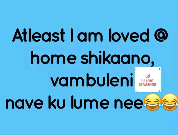 Ka_Kefas's tweet photo. Shingulu ohakatalelwa mukwawo puushiinda 😂😂😂 eye emulume https://t.co/Ai5Krj4EUj