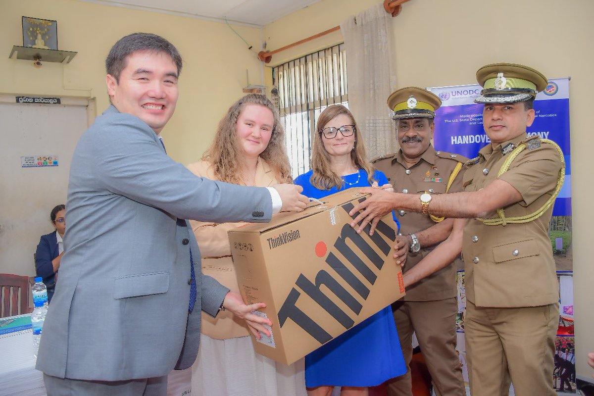 UNODC Global Maritime Crime Programme tweet media