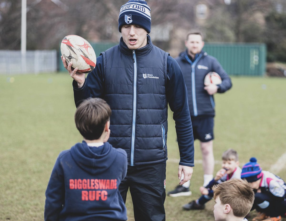 Bedford Blues Foundation tweet media