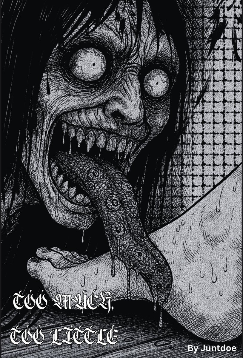 GM GM

Currently finalising rarity for “Too Much, Too Little” cover pages 

2 cover art for Common(1 artwork by <a href="/OO_RAX/">RAX.</a>)
1 cover art for Rare
1 cover art for Legendary 

37 pages

Free or would you like to pay $1 for this? 

Will be available on @dReaderApp next week!