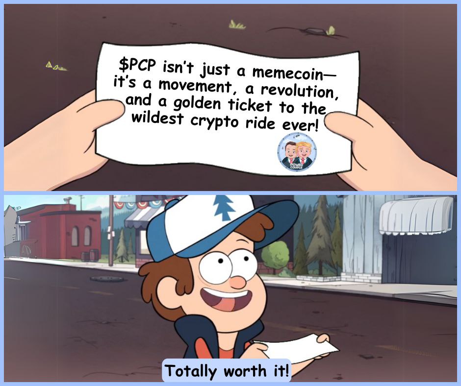 powercouplesol's tweet photo. When you uncover the truth behind every market crash,

It always leads back to Elon and Trump doing something crazy.

$PCP is our response.

A solution. 

Buy it, stake it and watch your portfolio go green. 

April 16th, $PCP goes live and heads straight for Mars 🚀. https://t.co/aUBusbX536