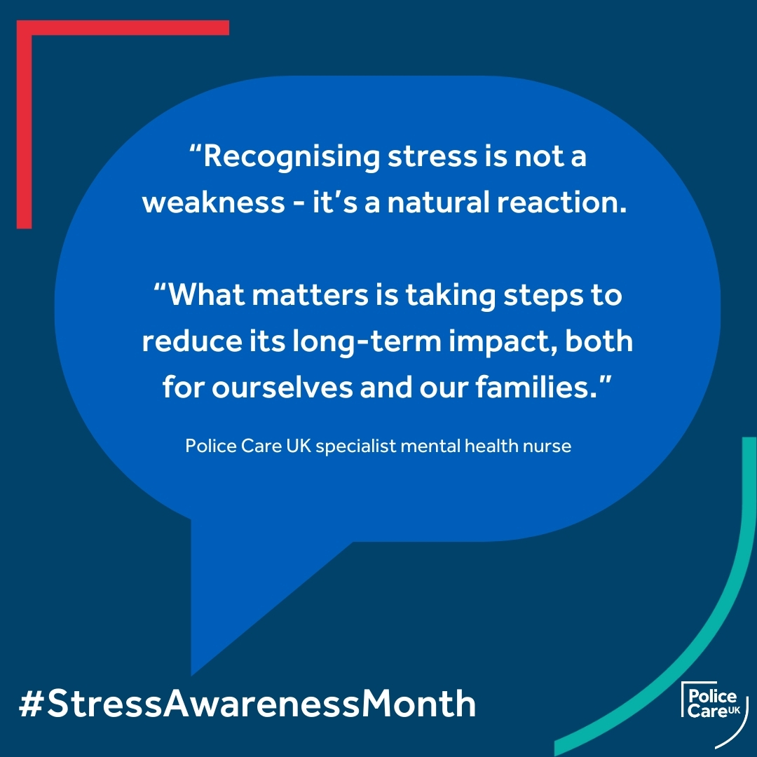 policecareuk's tweet photo. 🚨Unlocking Your Potential: The Power of Managing Stress 🚨

When stress is managed effectively, the benefits can be profound, enabling you to perform at your best  both personally and professionally.

At Police Care UK, we know that stress is a normal response to challenging careers. Investing in your wellbeing benefits everyone. Unlock your potential by unlocking stress, and see the difference it makes.

For more on how Police Care UK supports officers, staff and their families who have been physically or psychologically harmed in a policing role, visit > https://t.co/DN7dUoippF

#ResilienceMatters #UnlockingStress #PoliceCareUK #MentalWellbeing #MentalHealthMatters #StressAwarenessMonth