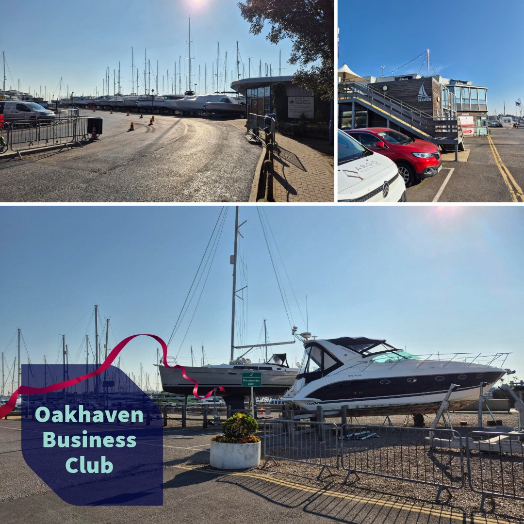 HWB Accountants (@hwb_accountants) on Twitter photo Associate Director Matt Cooper started the day yesterday with a lovely sunny walk around Lymington Yacht Haven with <a href="/OakhavenHospice/">Oakhaven Hospice</a> Business Club.
It was great to get outside and network with other professionals. Thank you to Oakhaven Hospice for organising! Associate Director Matt Cooper started the day yesterday with a lovely sunny walk around Lymington Yacht Haven with <a href="/OakhavenHospice/">Oakhaven Hospice</a> Business Club.
It was great to get outside and network with other professionals. Thank you to Oakhaven Hospice for organising!