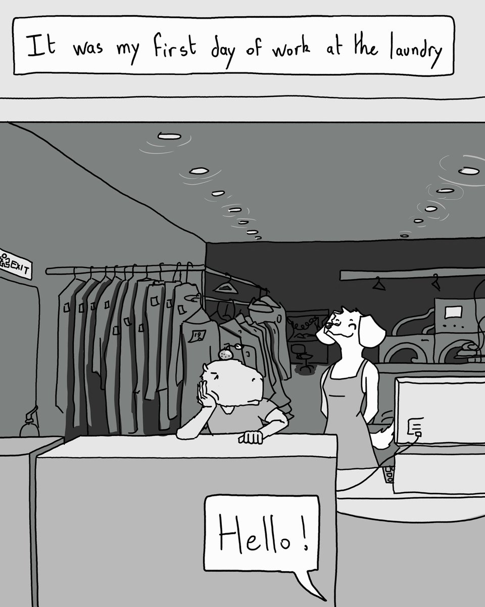 Gundy8w8's tweet photo. Cute wholesome #comic #furry https://t.co/oVmK4Vm0XQ