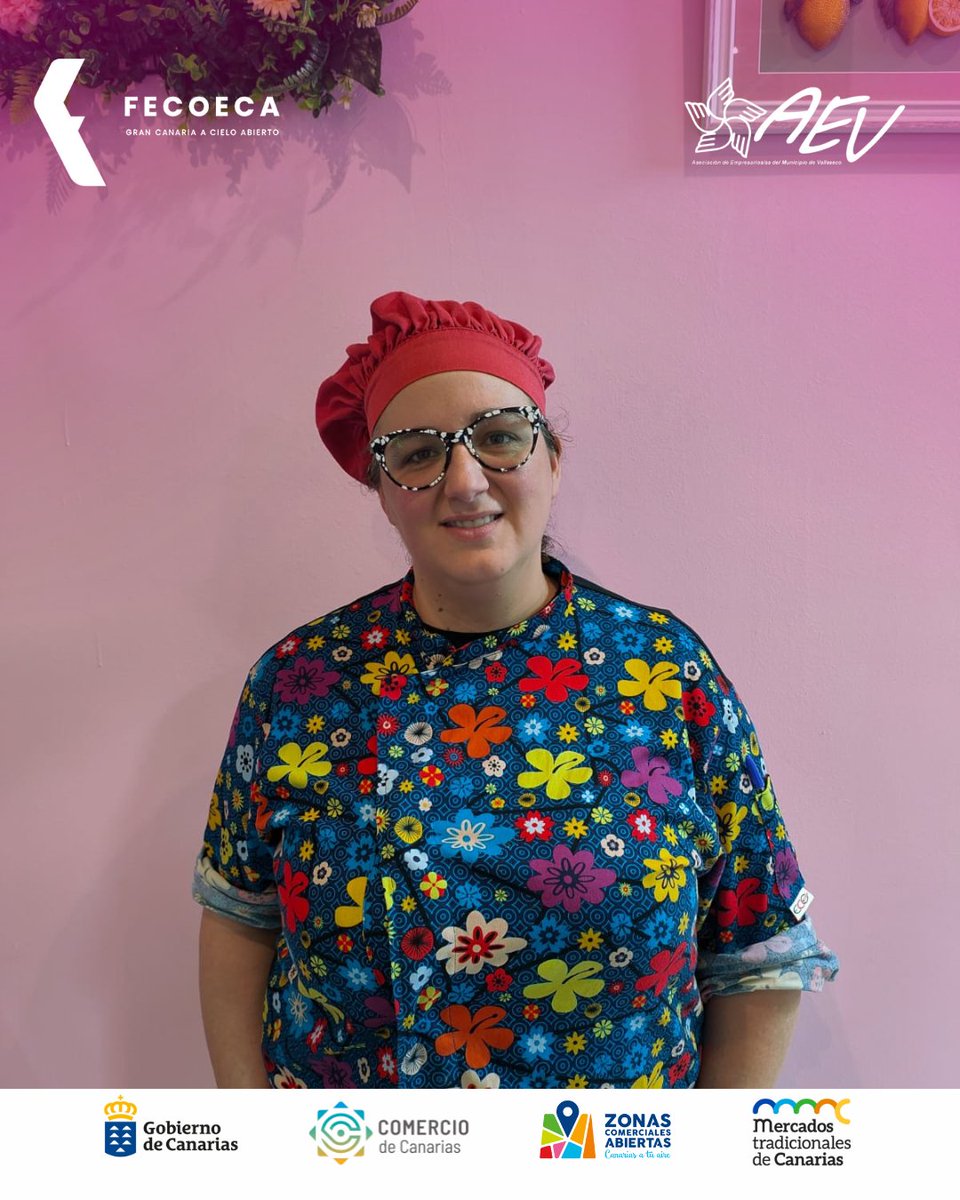 fecoeca's tweet photo. 🍪 Ayer acompañamos a 𝗧𝗲𝗿𝗲𝘀𝗮 𝗦𝗲𝗴𝘂𝗿𝗮, emprendedora del municipio y a la Asociación de Empresarios de Valleseco (AEV),en la inauguración de su pastelería “𝗛𝗼𝗿𝗻𝗲𝗮𝗻𝗱𝗼 𝗦𝘂𝗲ñ𝗼𝘀”.
Gran Canaria a Cielo Abierto
https://t.co/HuxYWfUb6W
#Fecoeca #Valleseco https://t.co/oBCgW3bTmS