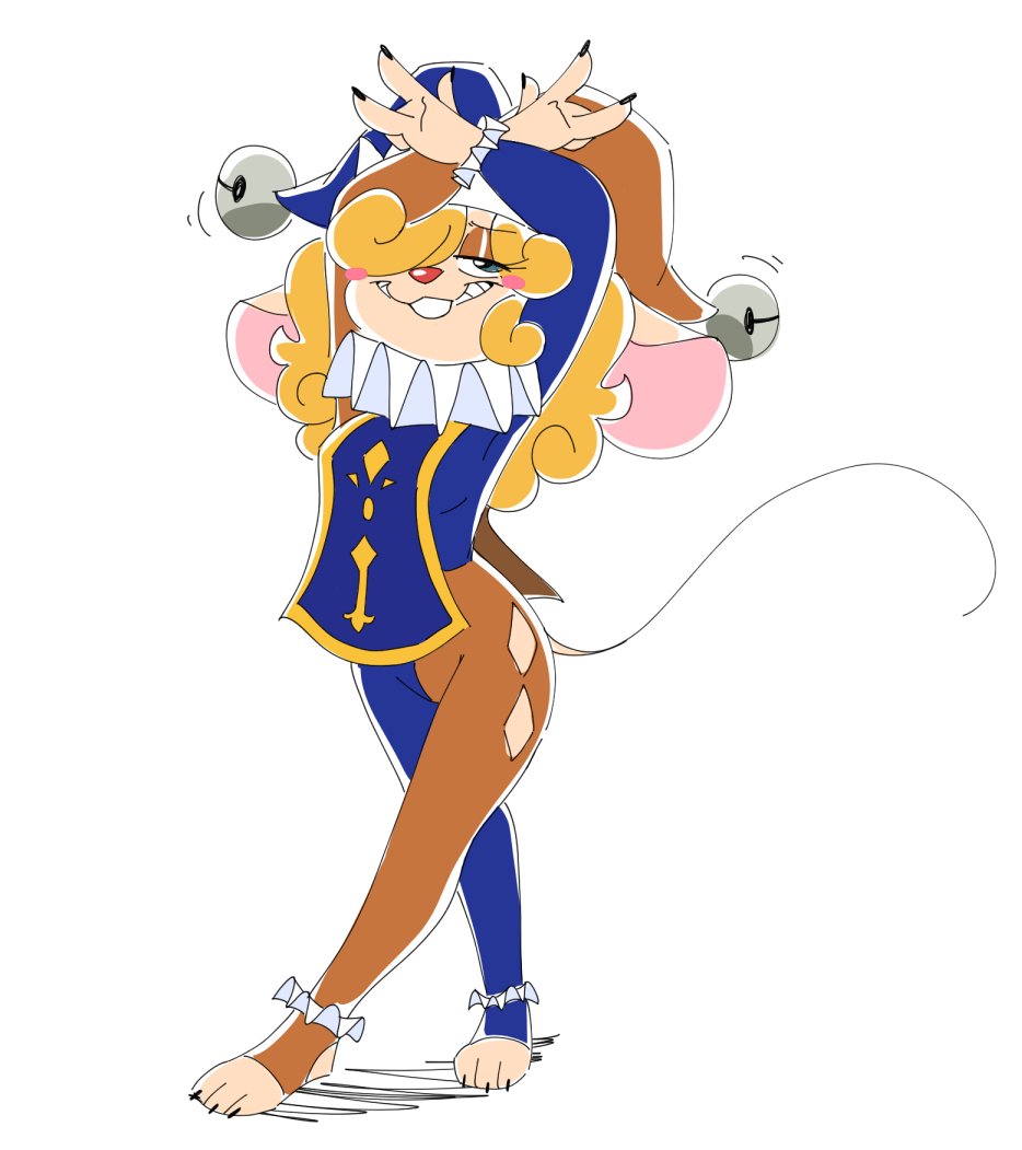 'Tis no joke! I am a cleric.... I SWEAR!