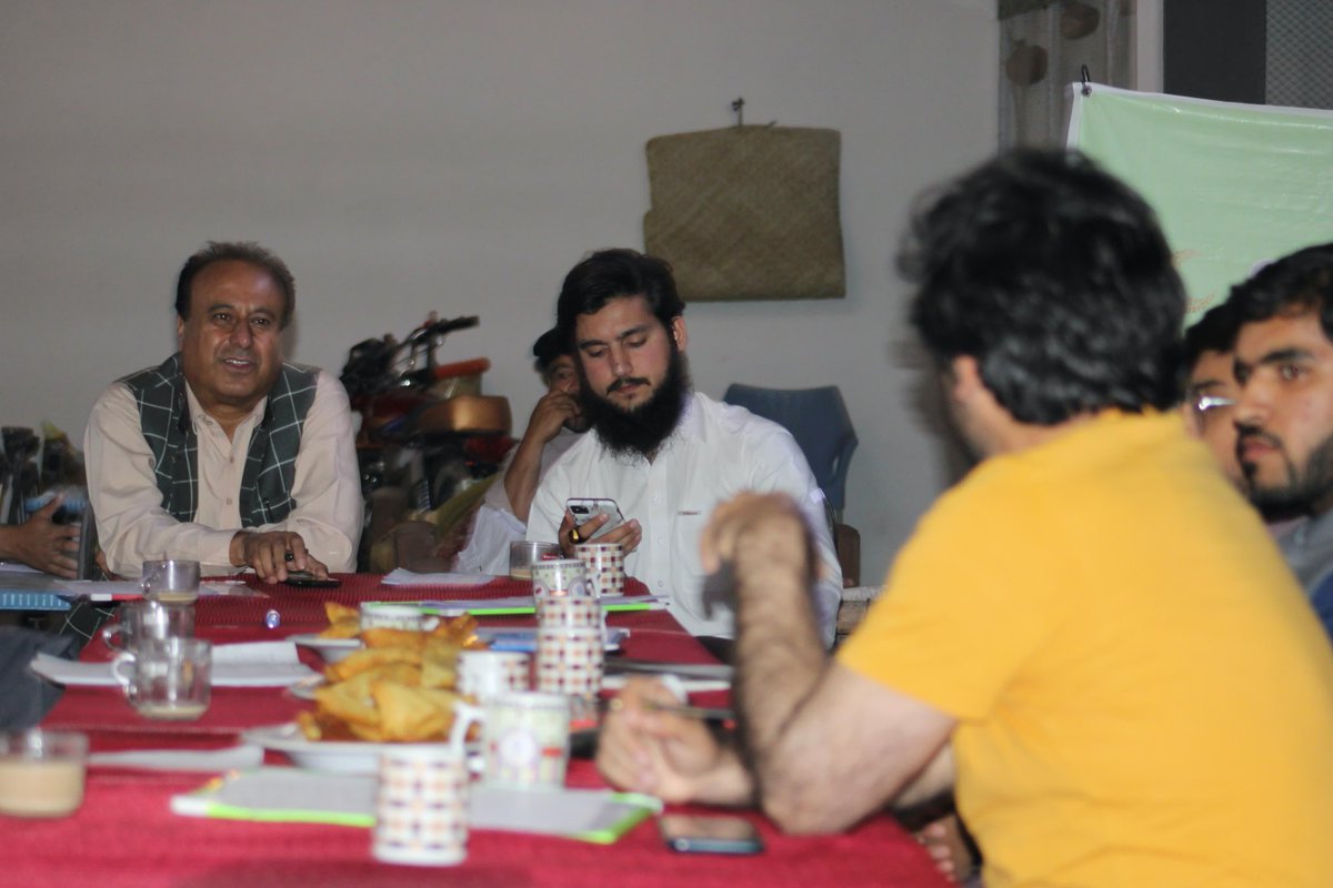 society4youth's tweet photo. SFY’s interfaith initiative in Mardan demonstrated how breaking fast together can break down prejudices, fostering empathy and cooperation among different faith groups. #SocietyForYouth #InterfaithIftar https://t.co/SjI3Hoslp5